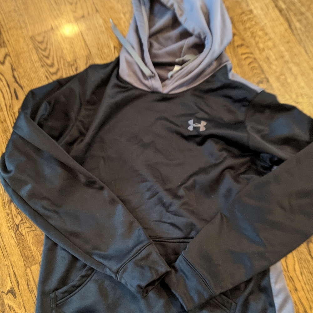 Under armour hoodie